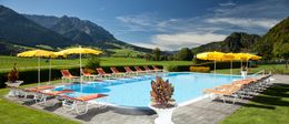 Sommer, Sonne, Verwöhnhotels